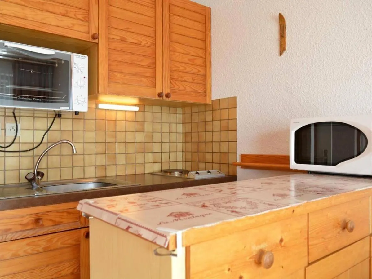 Studio Rdc 4 Pers, Acces Pistes, Parking - Fr-1-241-96 Le Grand-Bornand Apartment