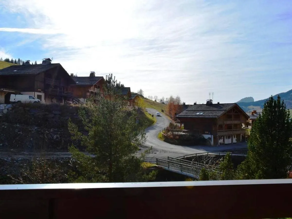 Apartment Studio Rdc 4 Pers, Acces Pistes, Parking - Fr-1-241-96 Le Grand-Bornand